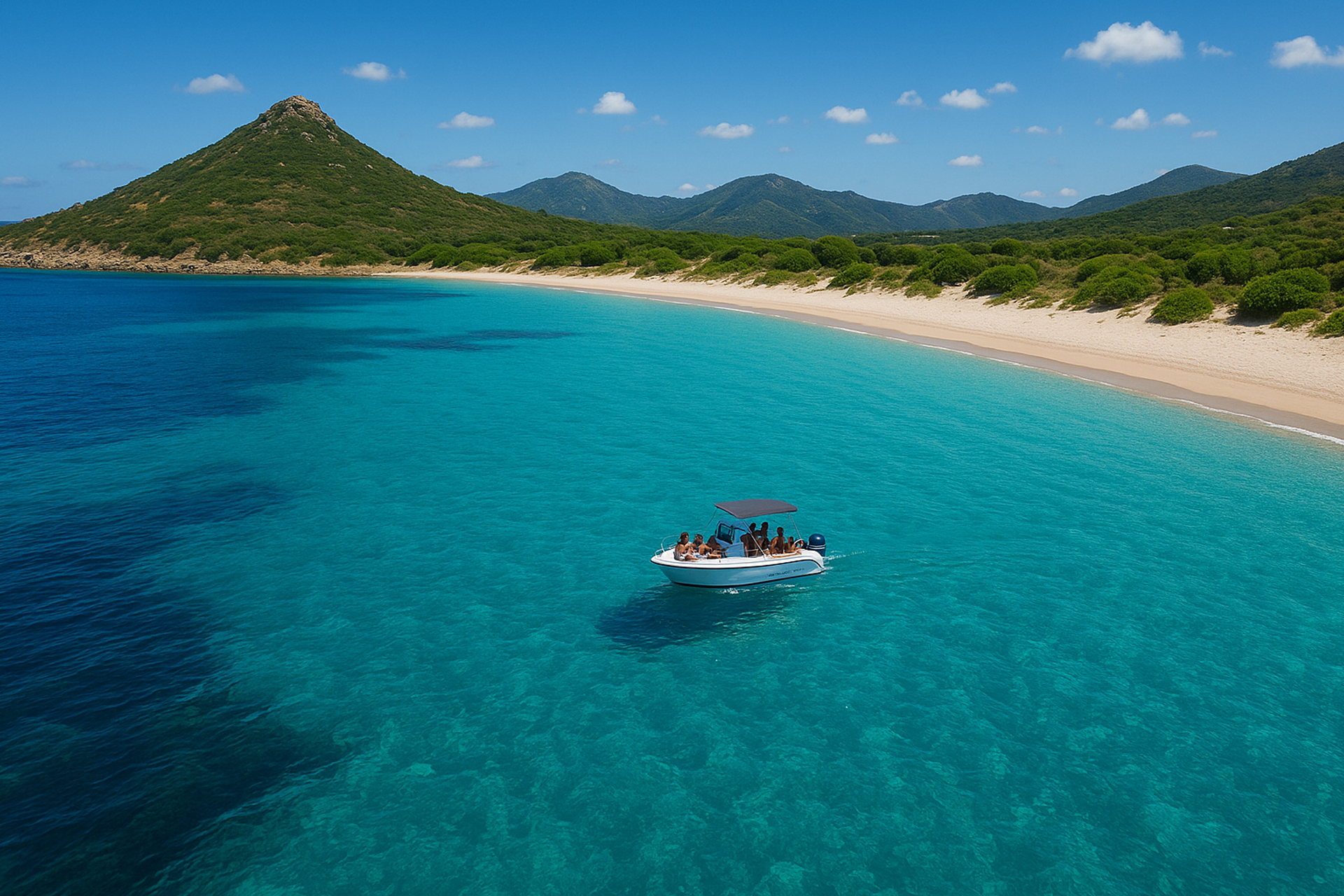 VerdeBlue noleggio barche e gommoni