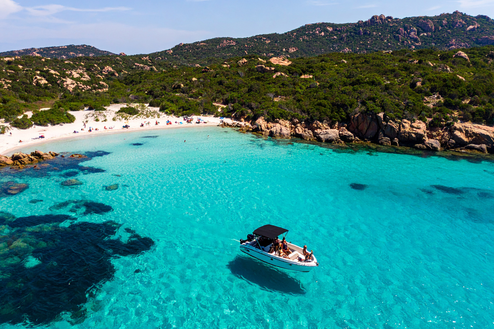 VerdeBlue noleggio barche e gommoni